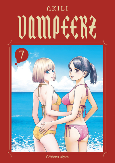 [9782385690328] Vampeerz - Tome 7 (VF)