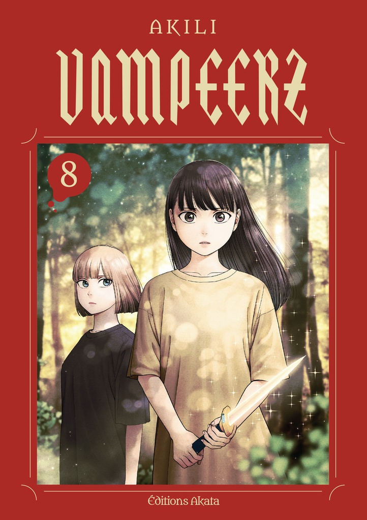 [9782385690335] Vampeerz - Tome 8 (VF)