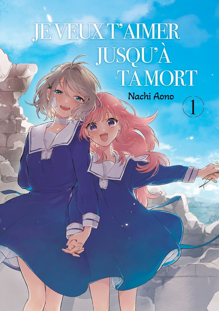 [9782385034740] Je veux t'aimer jusqu'à ta mort - Tome 01
