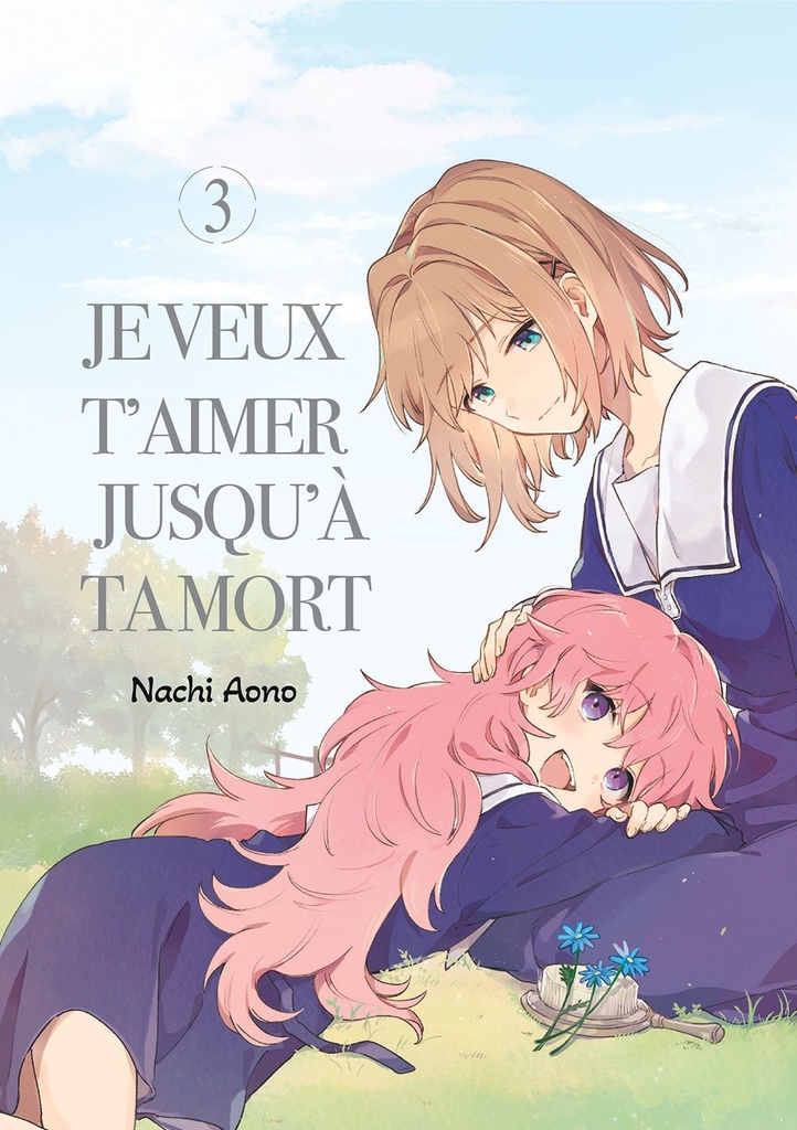 [9782385034764] Je veux t'aimer jusqu'à ta mort - Tome 03