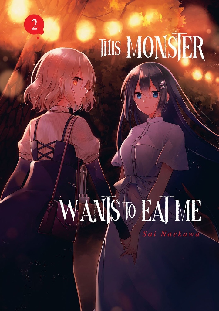 [9782385034856] This Monster Wants to Eat Me - Tome 02