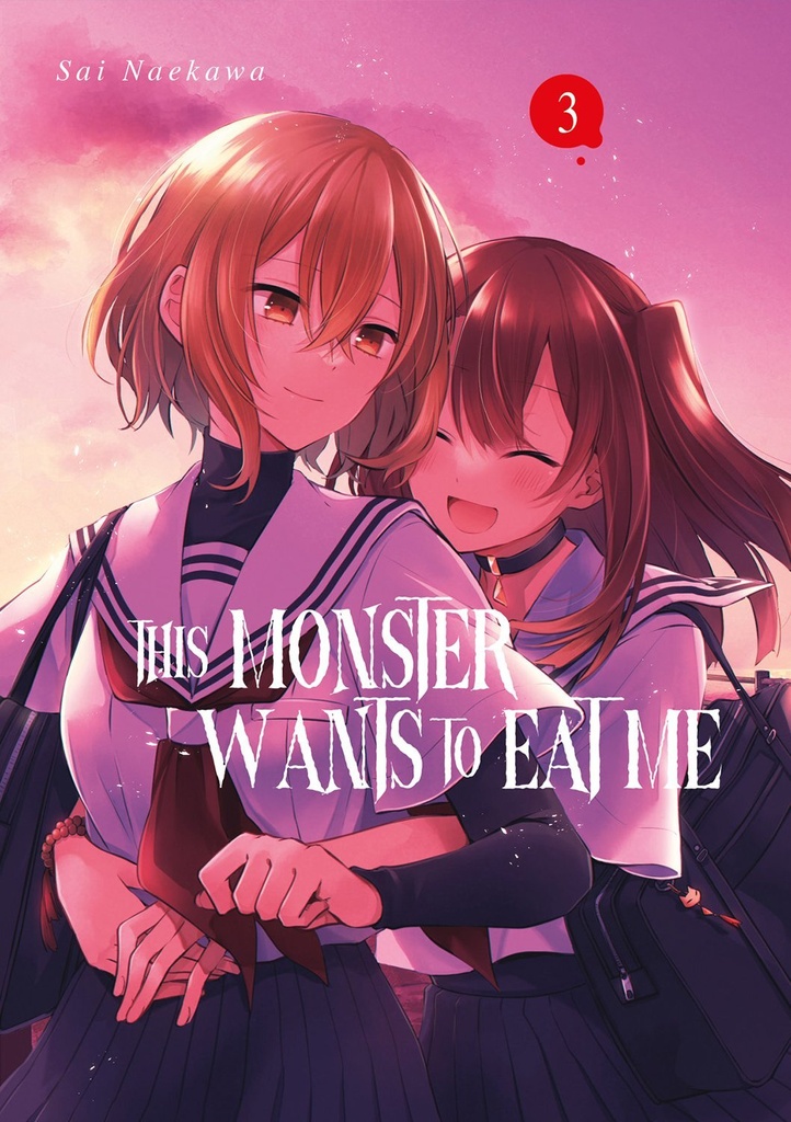 [9782385034863] This Monster Wants to Eat Me - Tome 03