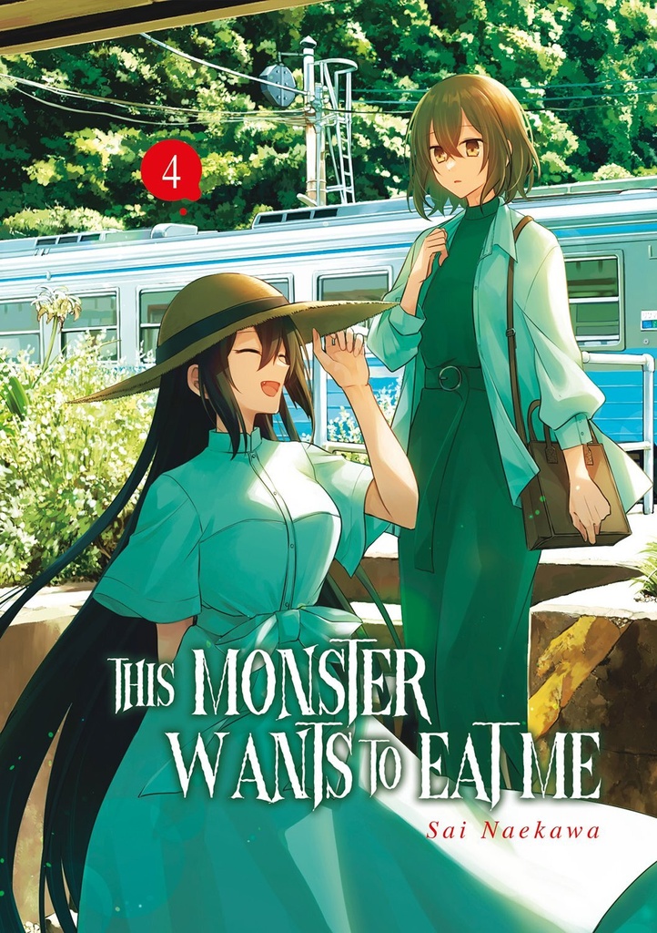 [9782385034870] This Monster Wants to Eat Me - Tome 04