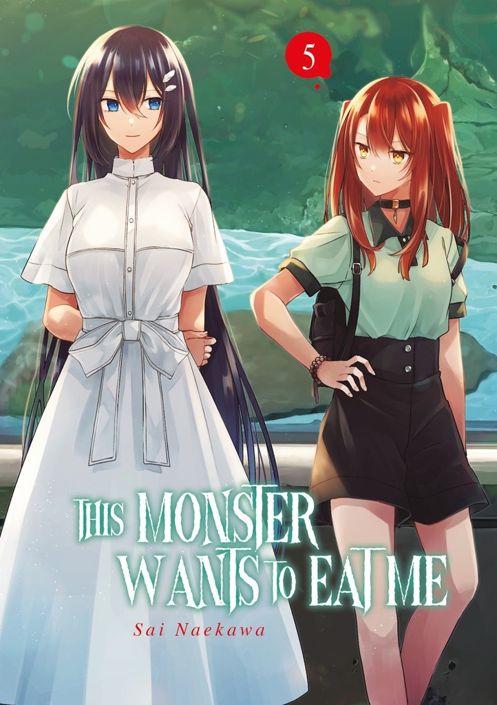 [9782385034887] This Monster Wants to Eat Me - Tome 05