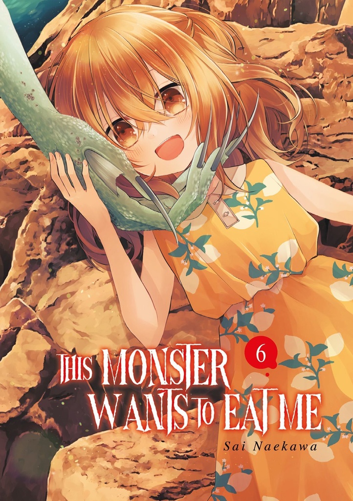 [9782385034894] This Monster Wants to Eat Me - Tome 06