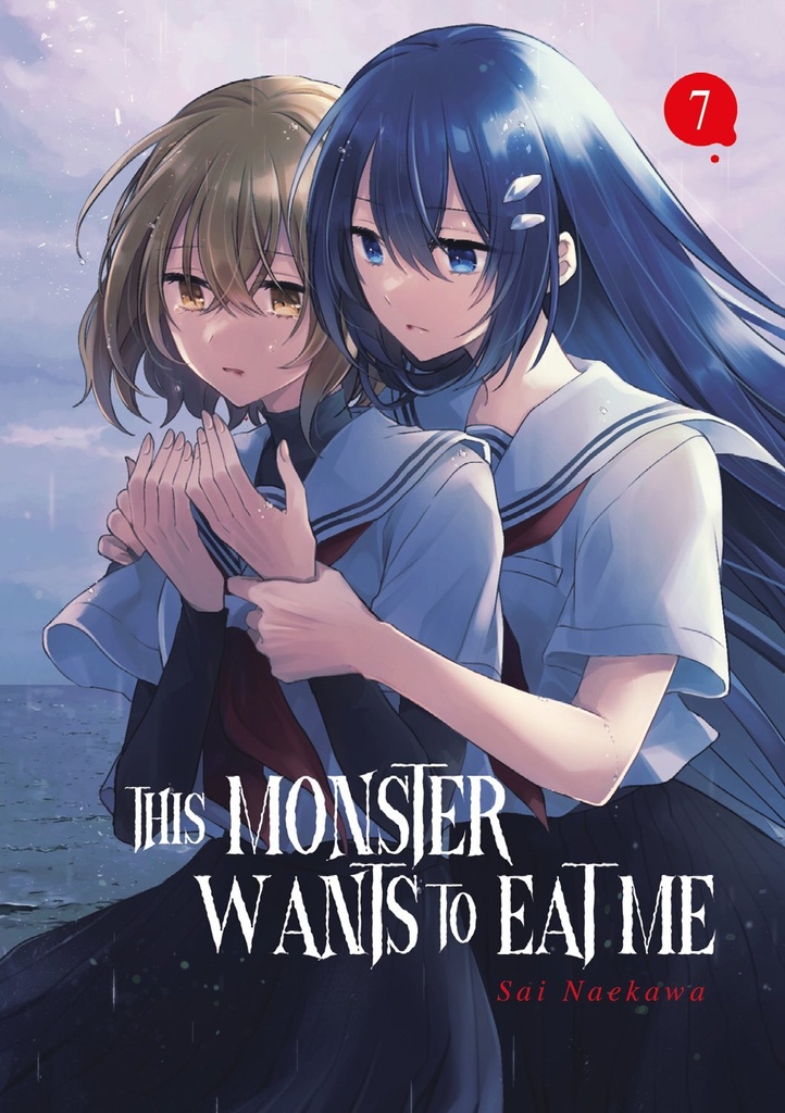 [9782385034900] This Monster Wants to Eat Me - Tome 07