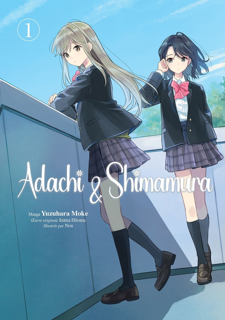 [9782385034986] Adachi et Shimamura - Tome 01