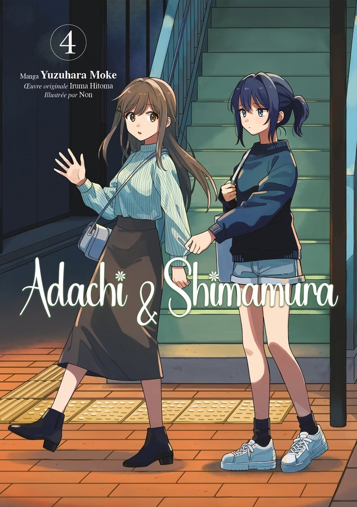 [9782385035013] Adachi et Shimamura - Tome 04