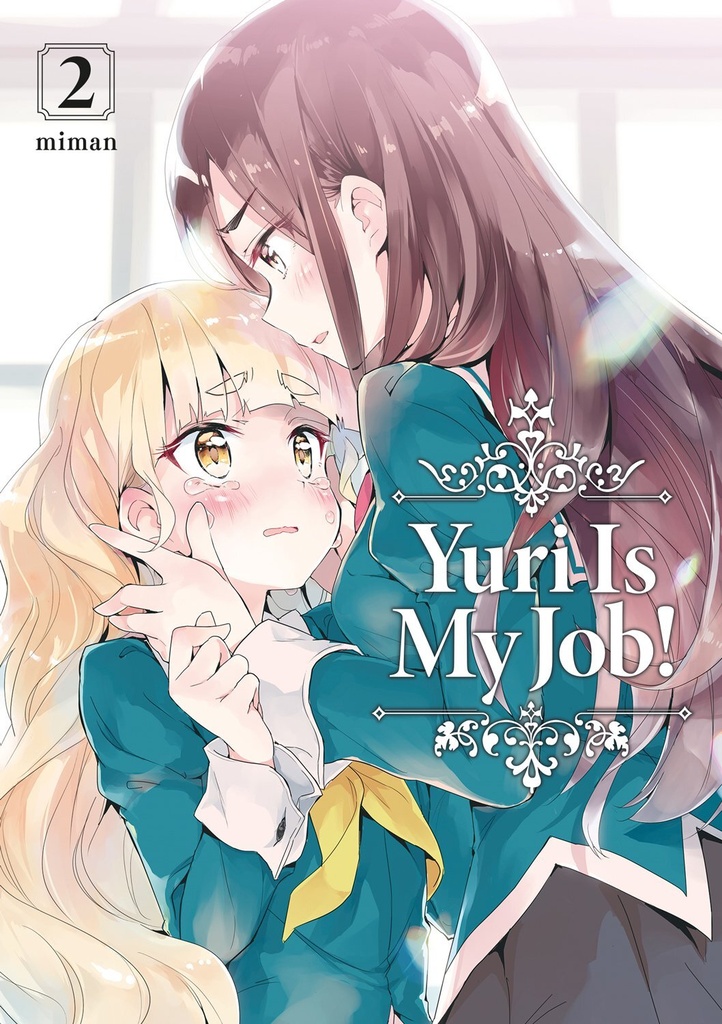 [9782385033873] Yuri Is My Job! - Tome 02