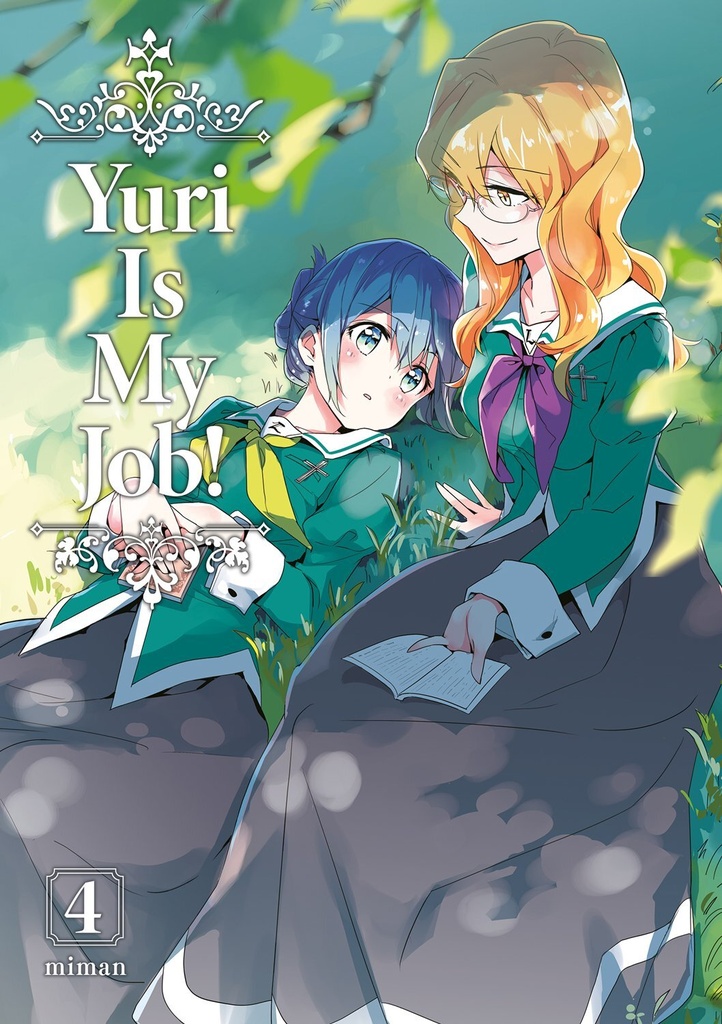 [9782385033897] Yuri Is My Job! - Tome 04