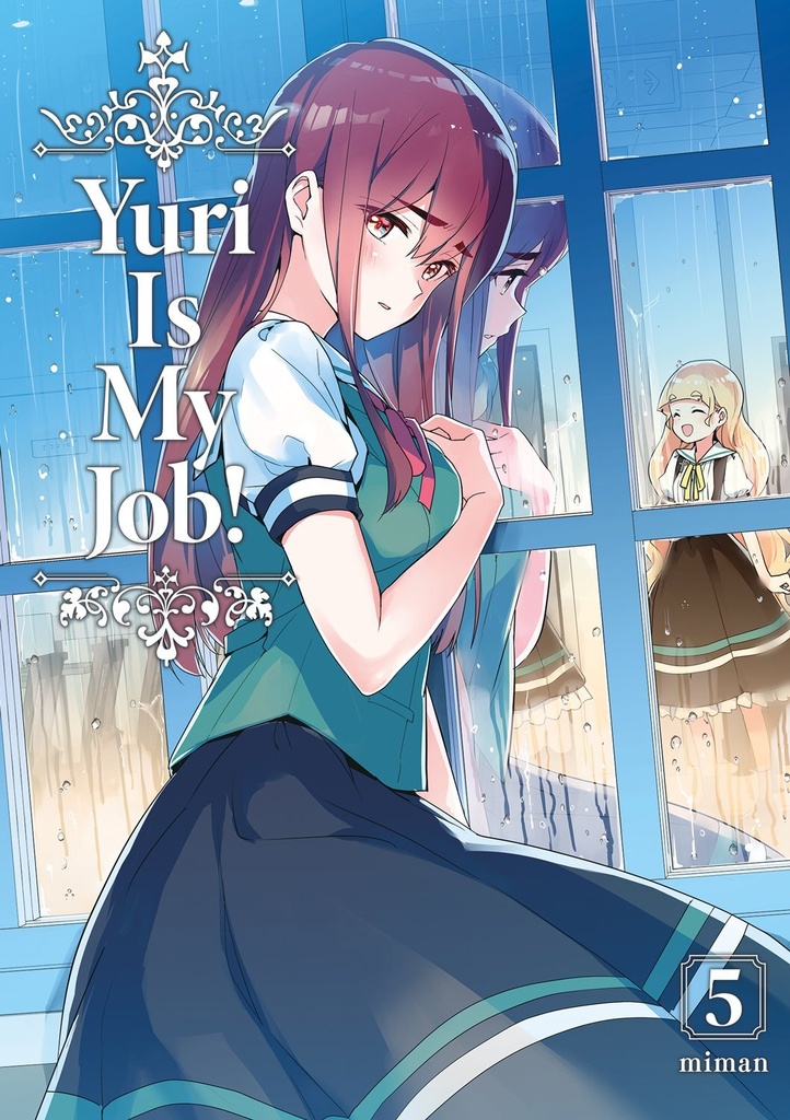 [9782385033903] Yuri Is My Job! - Tome 05