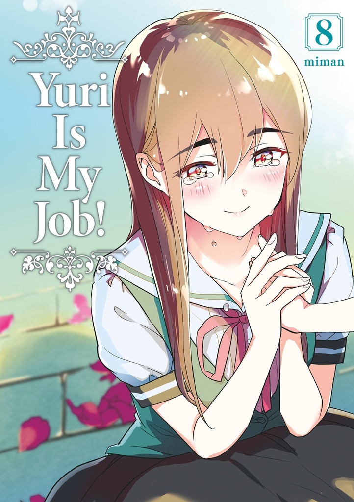 [9782385033934] Yuri Is My Job! - Tome 08