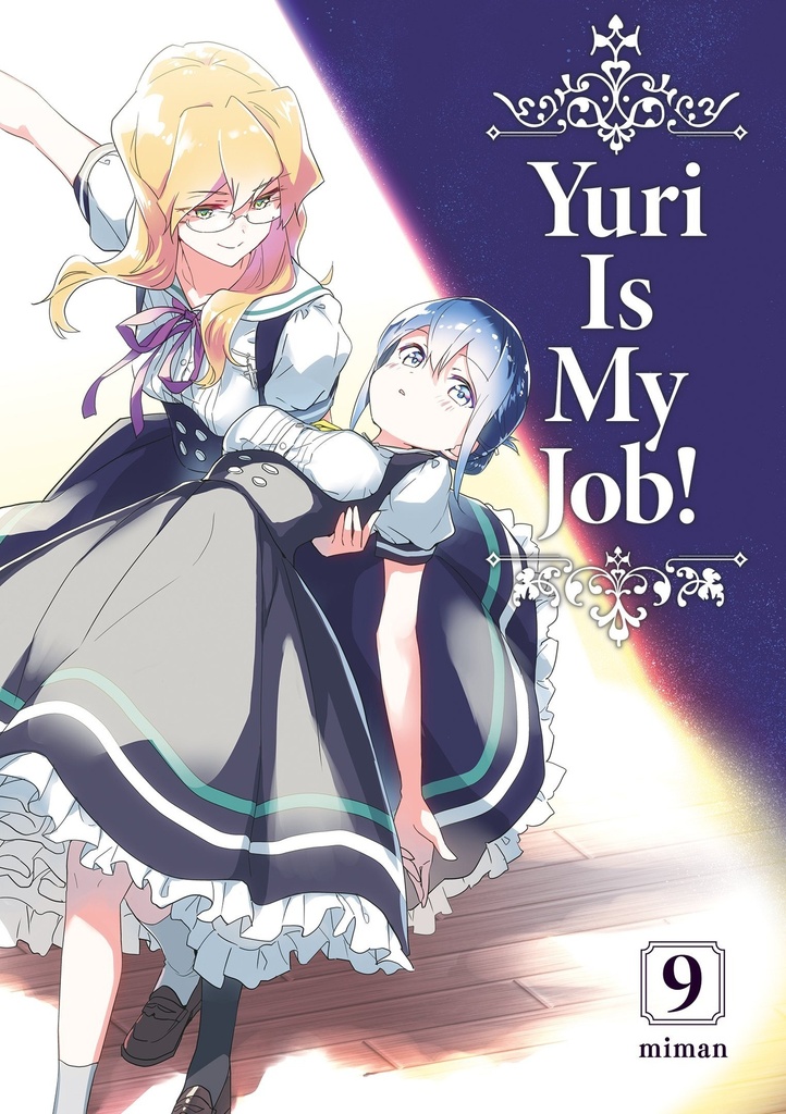 [9782385033941] Yuri Is My Job! - Tome 09