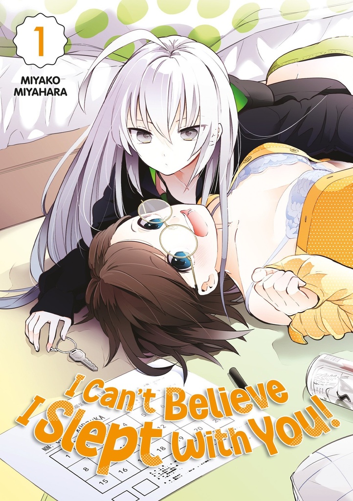 [9782385034016] I Can't Believe I Slept With You! - Tome 01