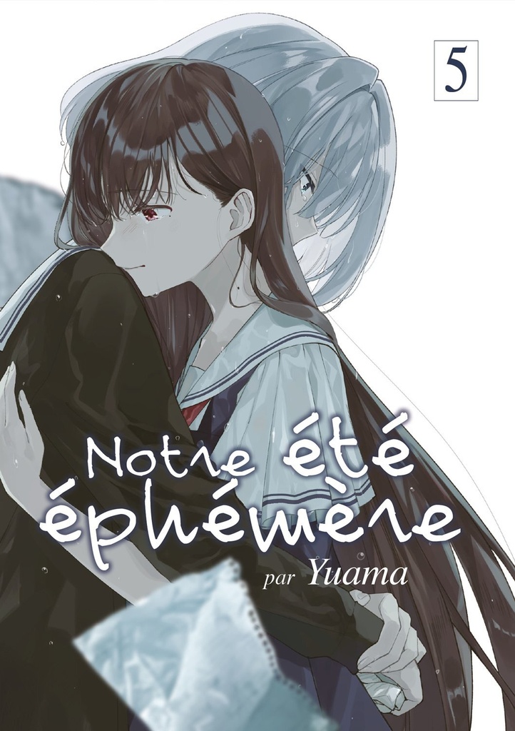 [9782385034207] Notre été éphémère - Tome 05