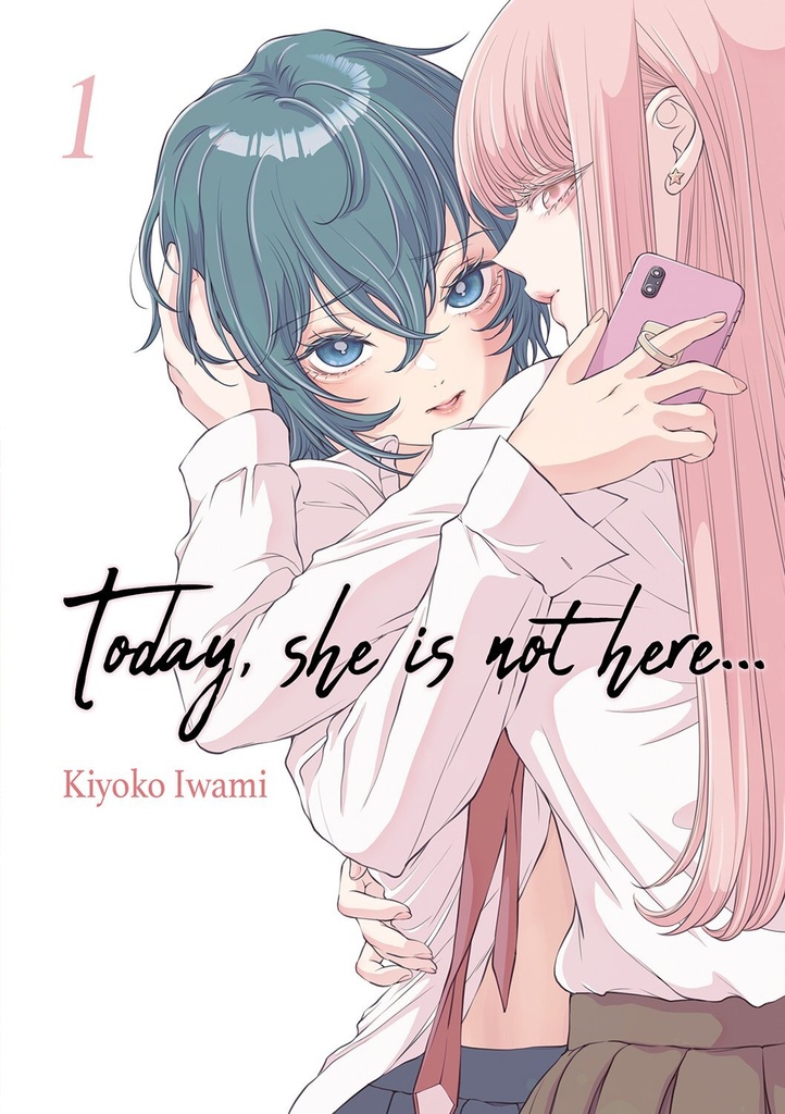 [9782385034221] Today, She is not here... - Tome 01