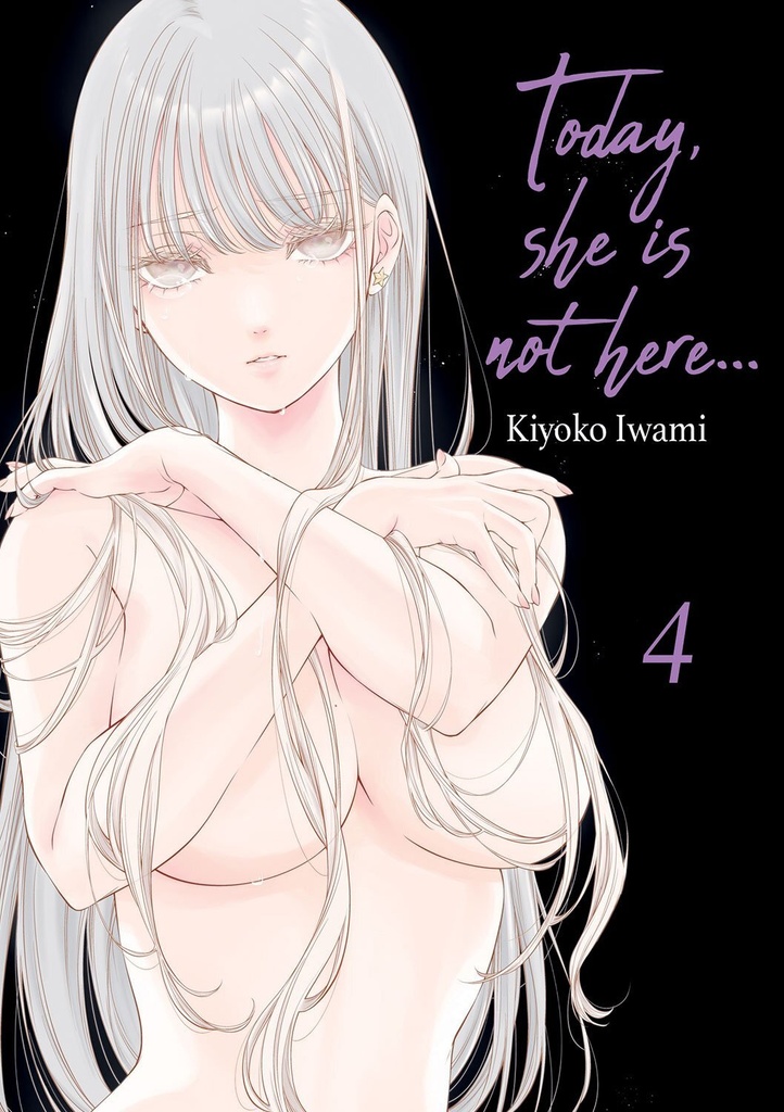 [9782385034252] Today, She is not here... - Tome 04
