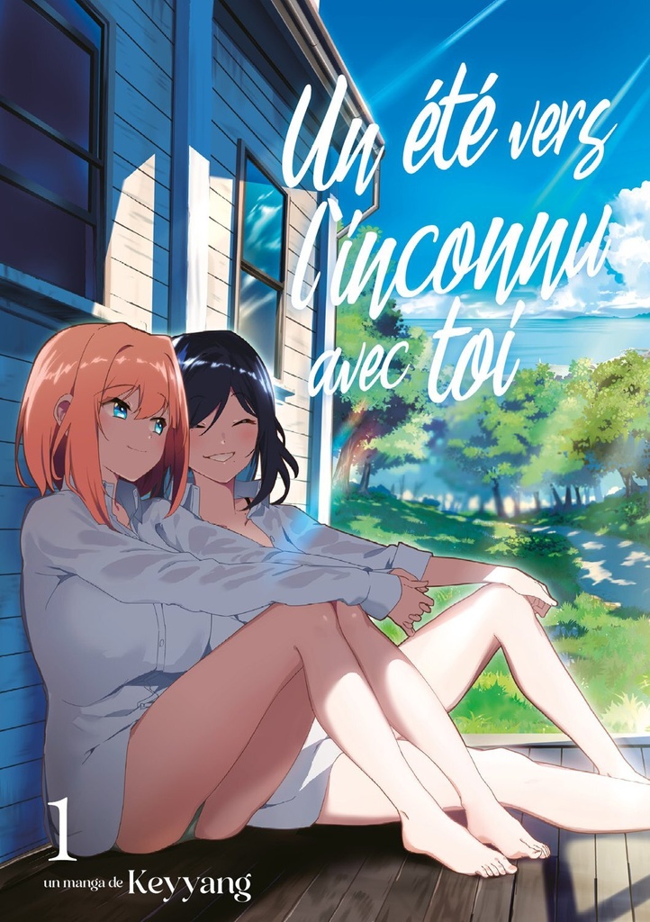 [9782385036782] Un été vers l'inconnu avec toi - Tome 01
