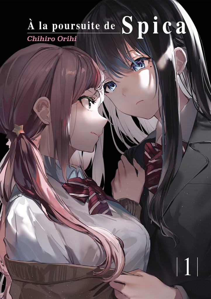 [9782385036935] À la poursuite de Spica - Tome 01