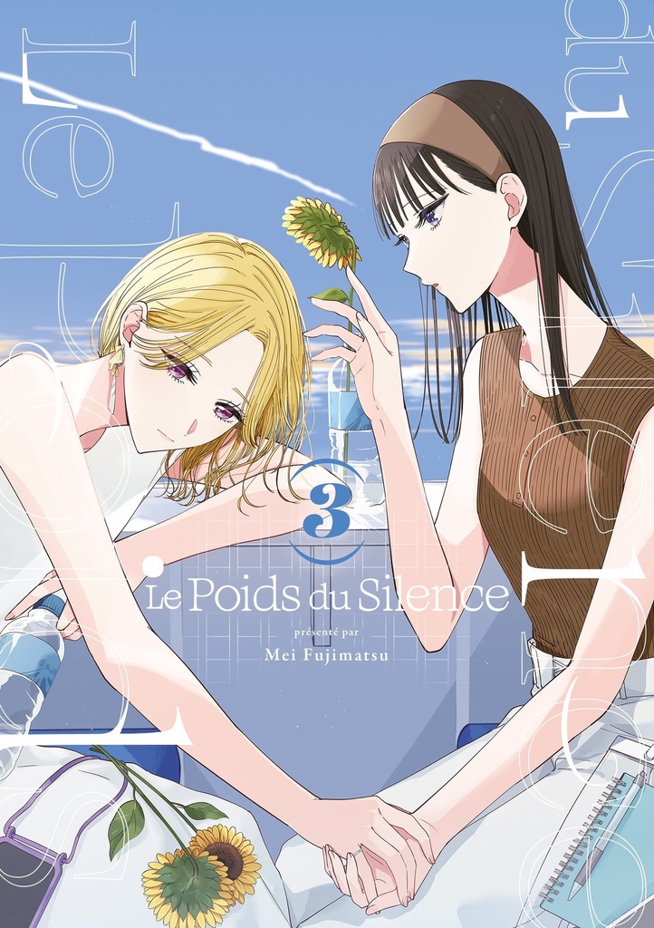 [9782385039769] Le Poids du Silence - Tome 03