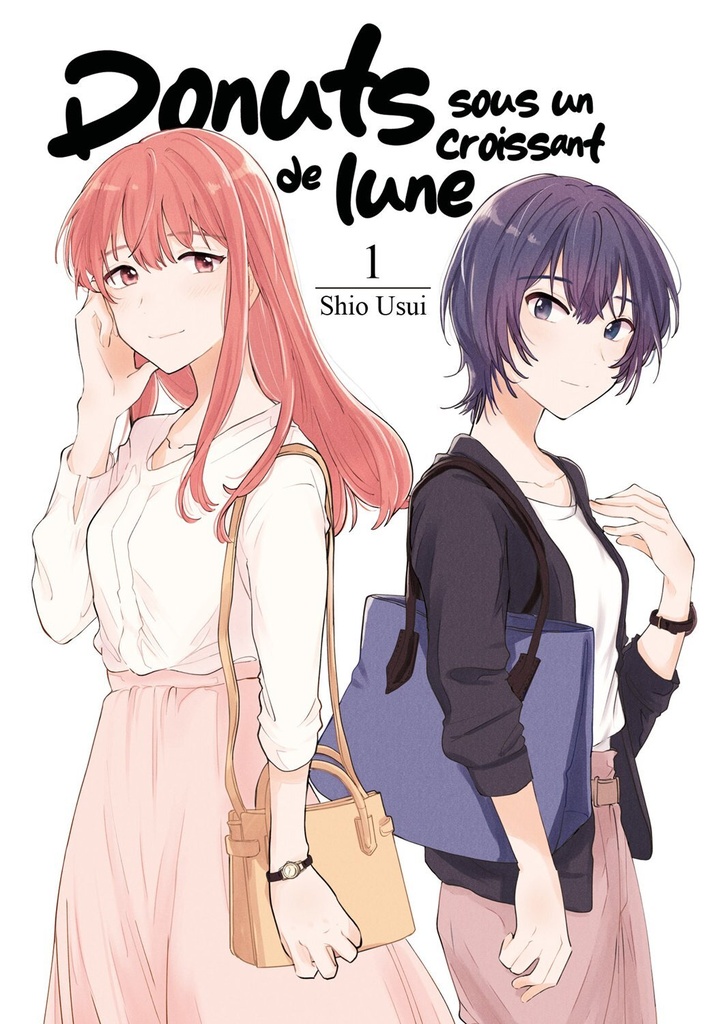 [9782386585210] Donuts sous un croissant de lune - Tome 01