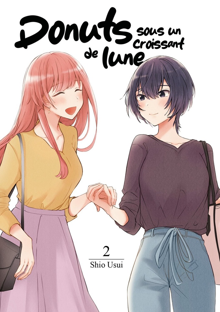 [9782386585227] Donuts sous un croissant de lune - Tome 02
