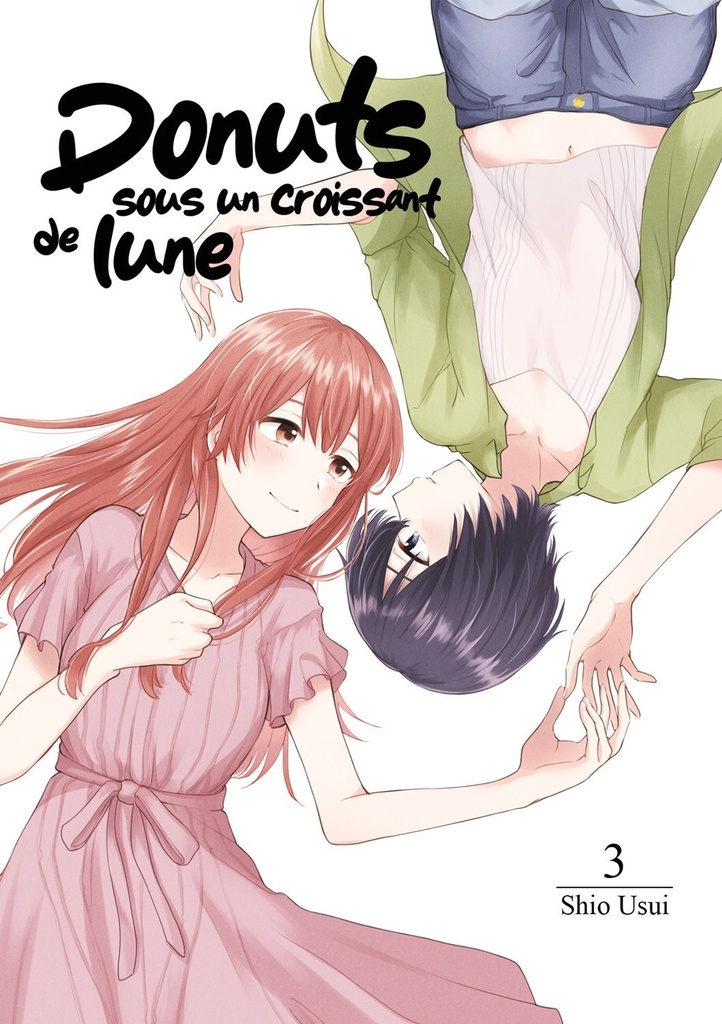 [9782386585234] Donuts sous un croissant de lune - Tome 03