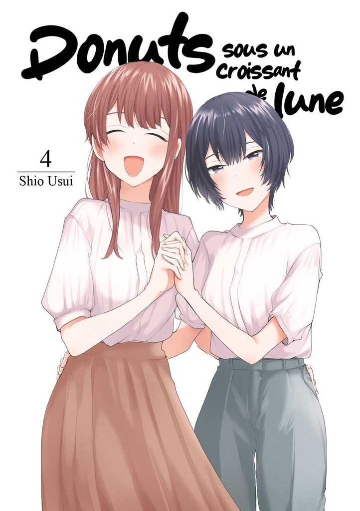 [9782386585241] Donuts sous un croissant de lune - Tome 04