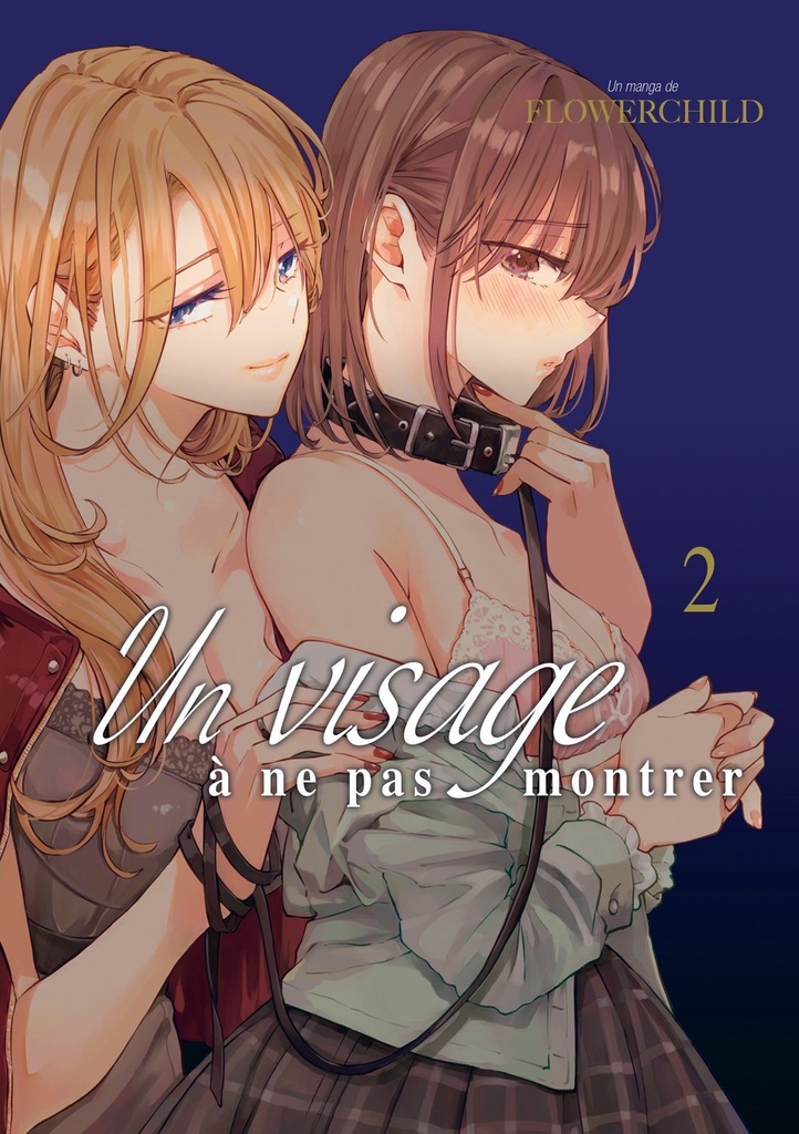 [9782386585463] Un visage à ne pas montrer - Tome 02