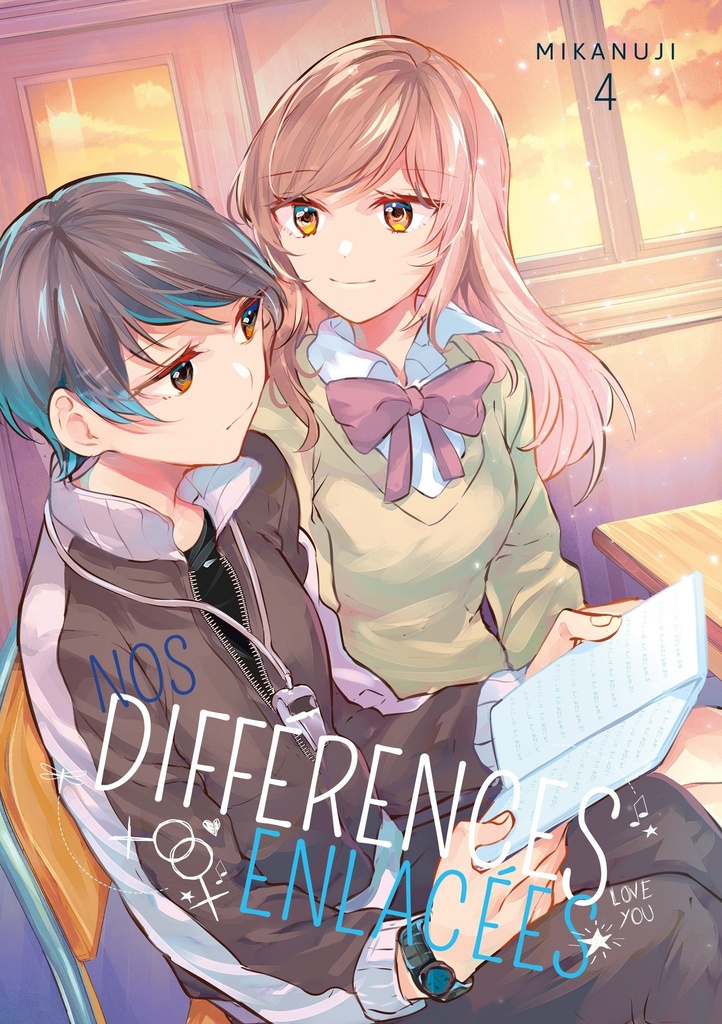 [9782382751244] Nos différences enlacées - Tome 04