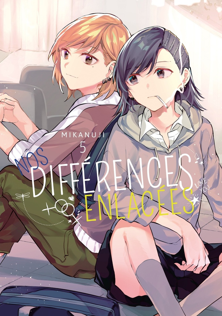 [9782382751251] Nos différences enlacées - Tome 05