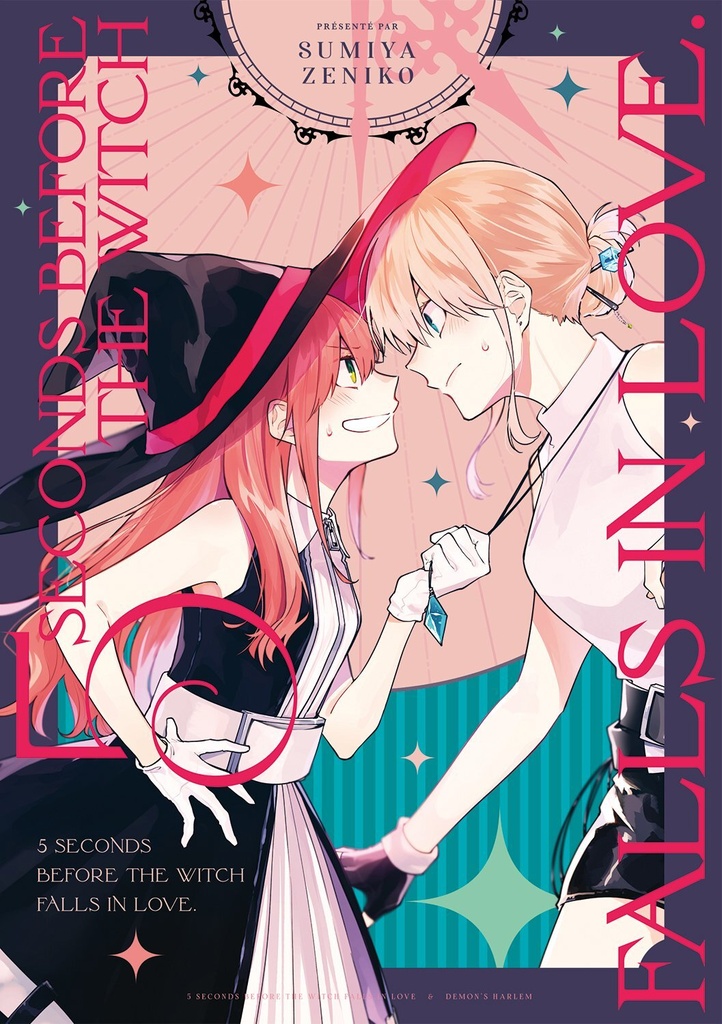 [9782382752685] 5 Seconds Before the Witch Falls in Love