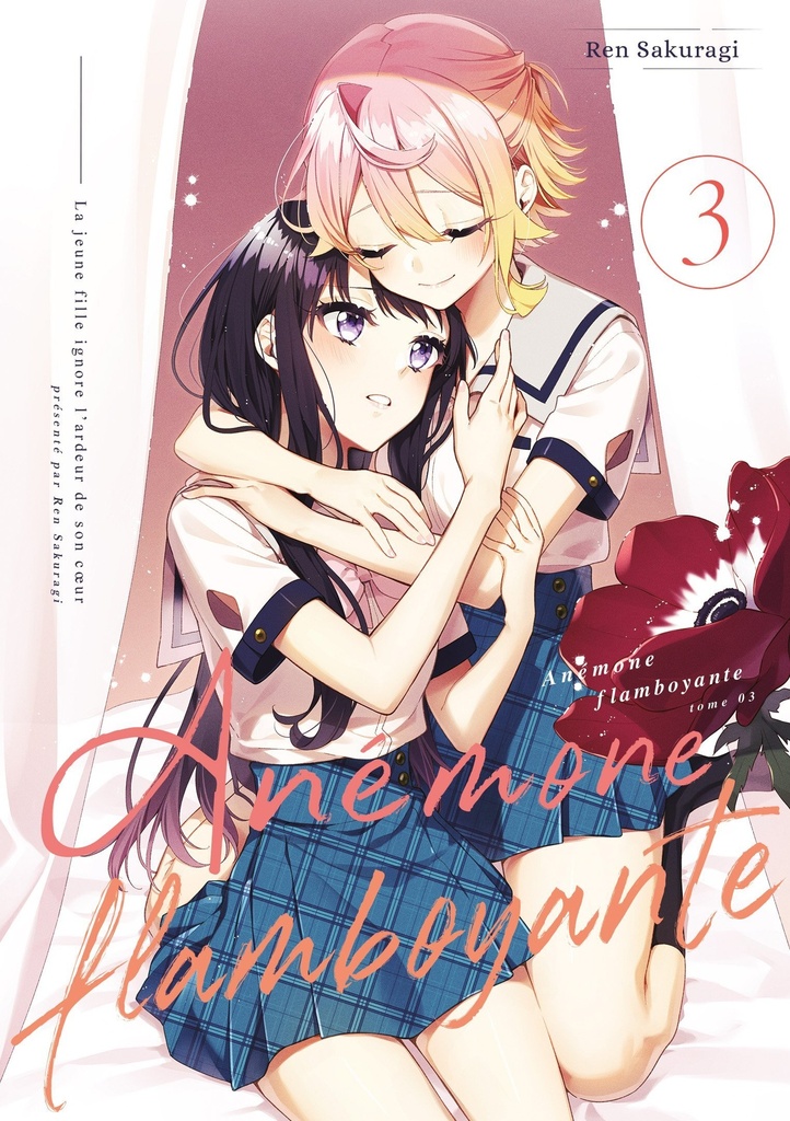 [9782385031237] Anémone flamboyante - Tome 03