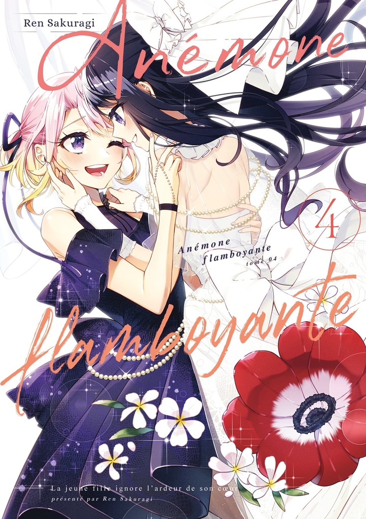 [9782385031244] Anémone flamboyante - Tome 04