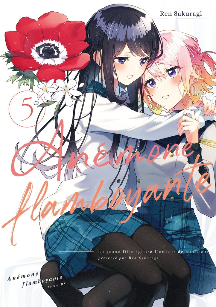 [9782385031251] Anémone flamboyante - Tome 05
