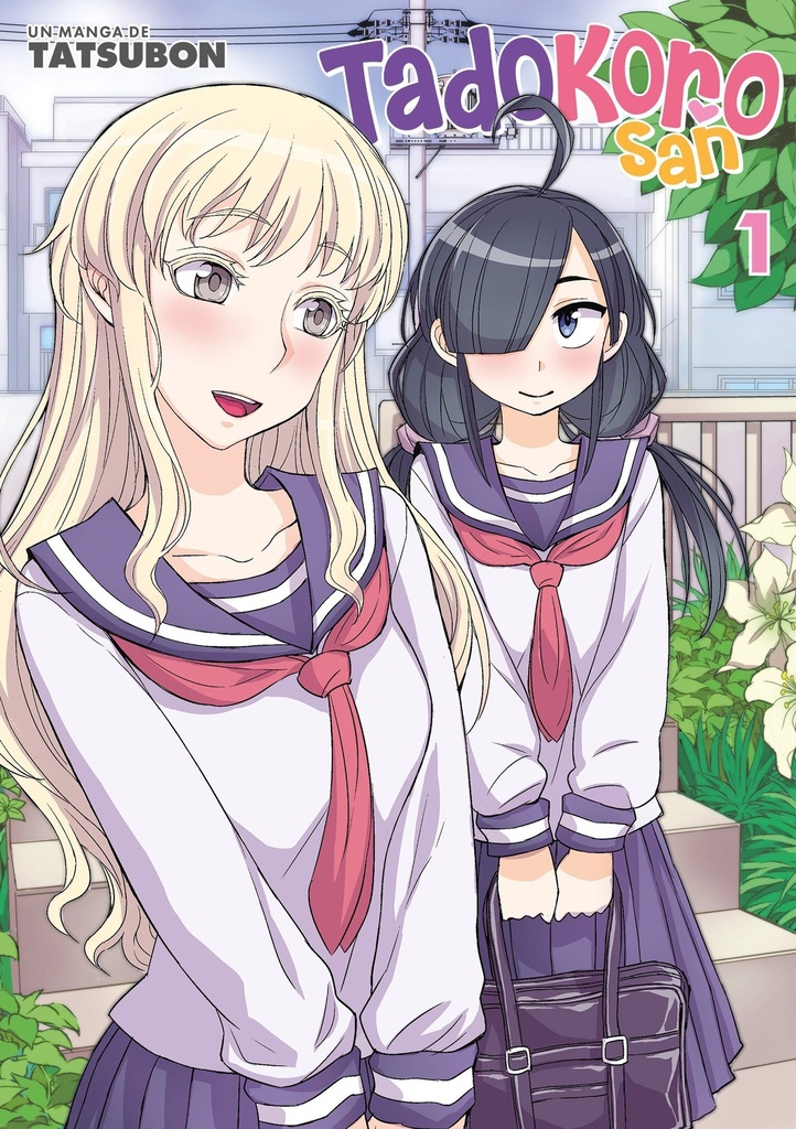 [9782385032036] Tadokoro-san - Tome 01