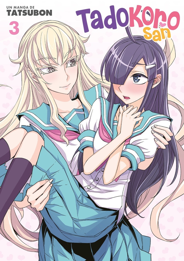 [9782385032050] Tadokoro-san - Tome 03