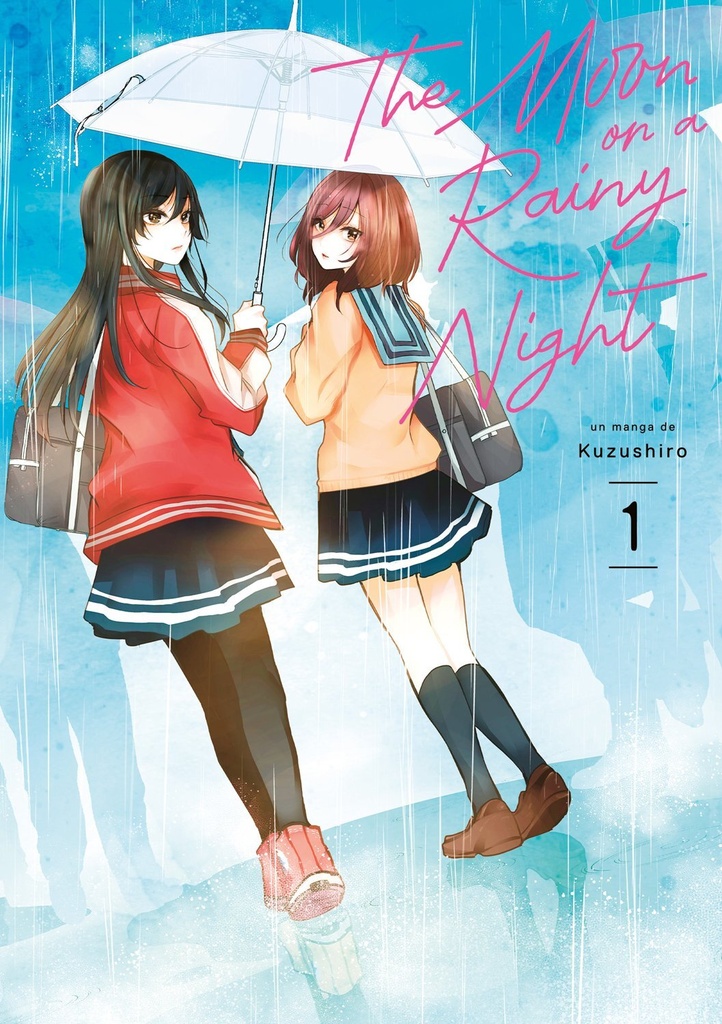 [9782385032098] The Moon on a Rainy Night - Tome 01