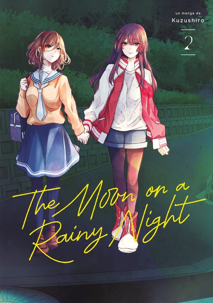 [9782385032104] The Moon on a Rainy Night - Tome 02