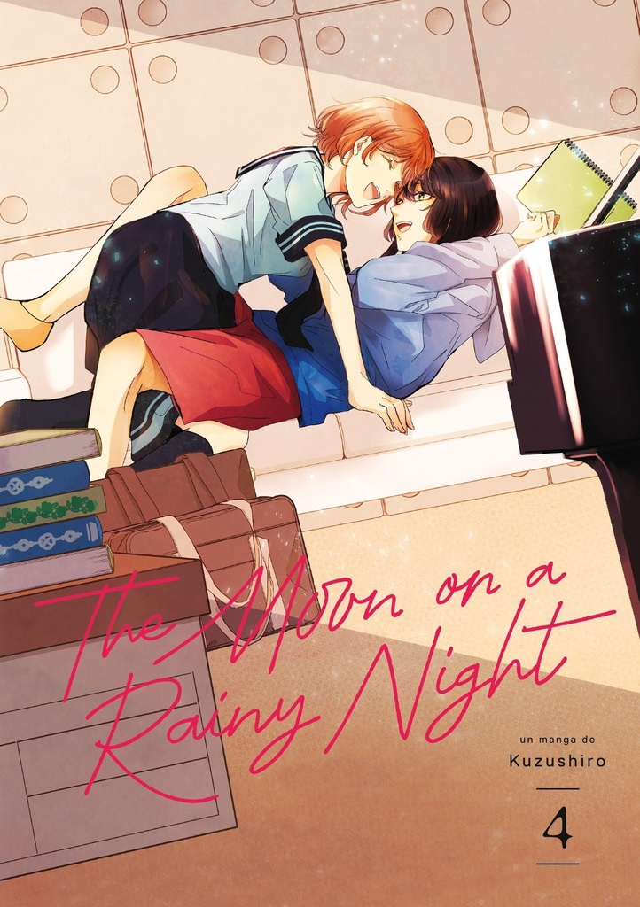 [9782385032128] The Moon on a Rainy Night - Tome 04