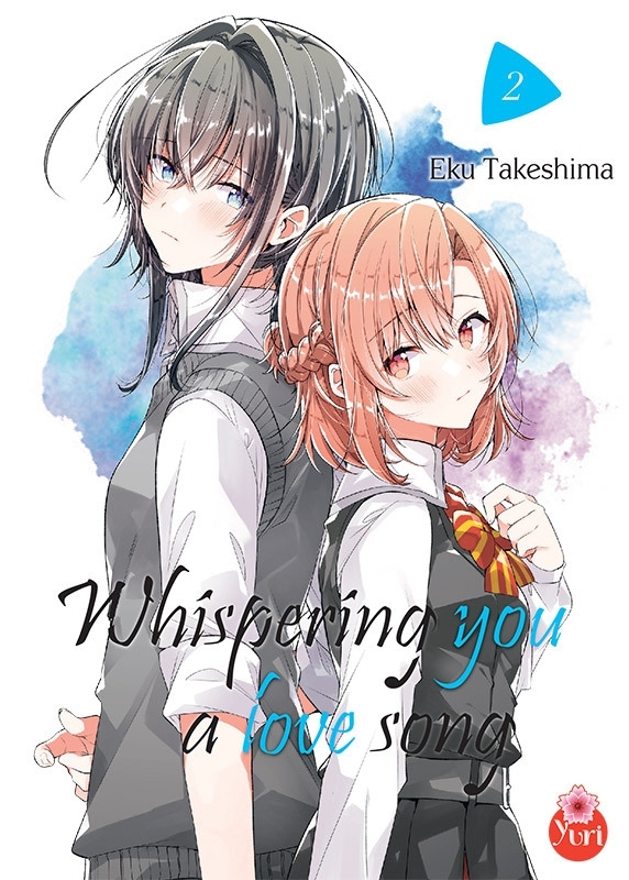 [9782375063187] Whispering you a love song - Tome 02