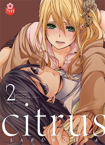 [9782351809853] Citrus - Tome 02