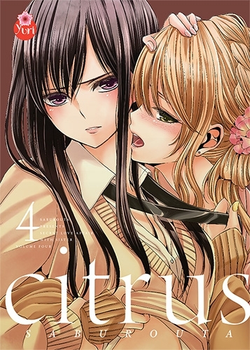 Citrus - Tome 04