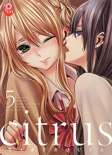 [9782375060636] Citrus - Tome 05