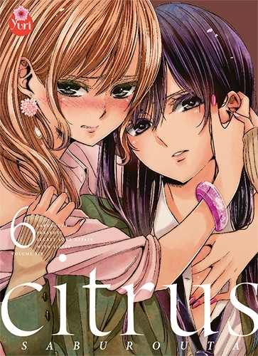 Citrus - Tome 06