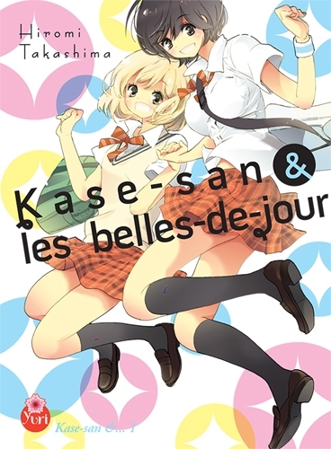 [9782375061442] Kase-san T01 (& les belles-de-jour)