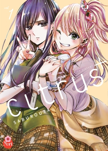 [9782375061725] Citrus + - Tome 01
