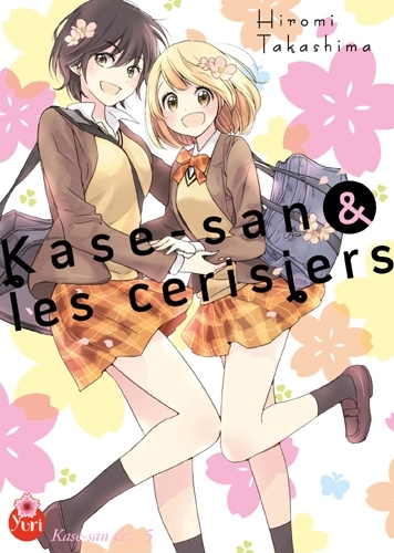 [9782375061985] Kase-san T05 (& les cerisiers)