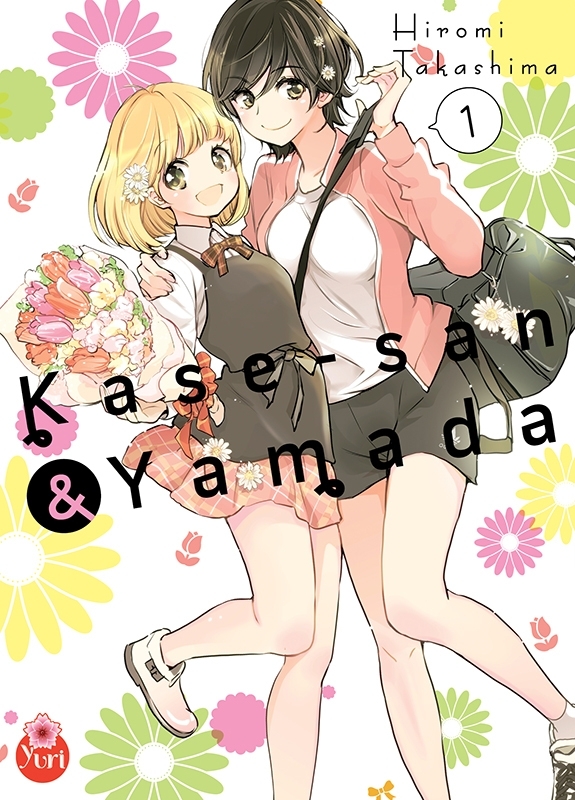 [9782375062180] Kase-san Saison 2 T01 (& Yamada)