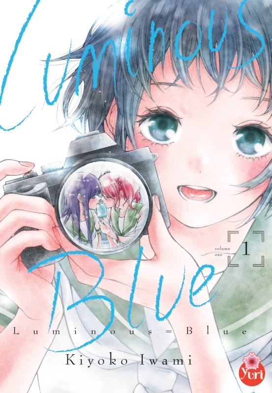 [9782375062142] Luminous Blue T01